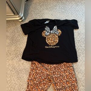 Walt Disney World matching set- Women’s